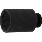 Galvutė smūginė šešiakampė ilga | 12,5 mm (1/2") | 36 mm (7236)