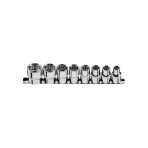 Galvutės 10-22mm, 8vnt., trumpos, 12k, 1/2,