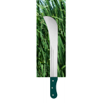 Garden machete 18"