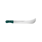 Garden machete 18"