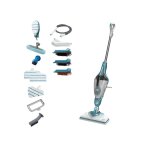 GARINIS VALYTUVAS Elektrinis BHSM1610DSM-QS Black&Decker GARINIS VALYTUVAS Elektrinis BHSM1610DSM-QS Black&Decker