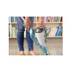 GARINIS VALYTUVAS Elektrinis BHSM166DSM-QS Black&Decker GARINIS VALYTUVAS Elektrinis BHSM166DSM-QS Black&Decker