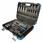 Galvučių rinkinys | 6.3 mm (1/4") + 12.5 mm (1/2") | 94 vnt. (KR121094B)