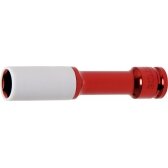 Galvutė ilga smūginė plonasienė | 12,5 mm (1/2") | 21 mm (7103)