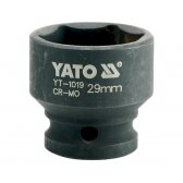 Galvutė smūginė 29 mm 1/2" (YT-1019)