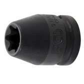 Galvutė smūginė E-Star | 12,5 mm (1/2") | E18 (9779-18)
