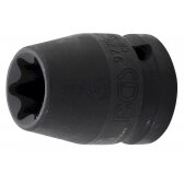 Galvutė smūginė E-Star | 12,5 mm (1/2") | E20 (9779-20)