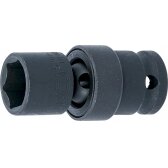 Galvutė smūginė šarnyrinė | 12,5 mm (1/2") | 18 mm (5200-18)
