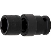 Galvutė smūginė šarnyrinė | 12,5 mm (1/2") | 19 mm (5200-19)