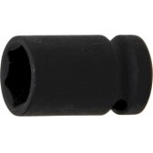 Galvutė smūginė šešiakampė | 12,5 mm (1/2") | 16 mm (5216)