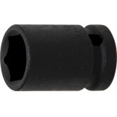 Galvutė smūginė šešiakampė | 12,5 mm (1/2") | 17 mm (5217)