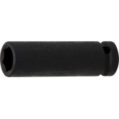 Galvutė smūginė šešiakampė ilga | 12,5 mm (1/2") | 15 mm (7215)