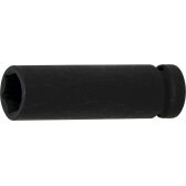Galvutė smūginė šešiakampė ilga | 12,5 mm (1/2") | 16 mm (7216)