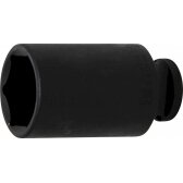 Galvutė smūginė šešiakampė ilga | 12,5 mm (1/2") | 32 mm (7232)