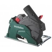 Gaubtas su dulkių nutraukimu pjovimui Metabo CED 125