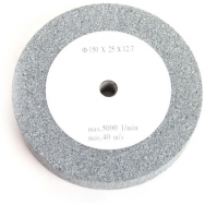 Galdinimo diskas 150x25x12,7mm / P60. BG 150, Scheppach