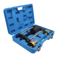 Galinių sailenblokų presavimo  FORD/VOLVO