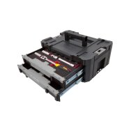 Galvučių rinkinys 20vnt 1/2 Galvučių rinkinys 20vnt 1/2