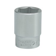 Galvutė 6-kampė | 20 mm (3/4") | 27 mm (YT-1308)