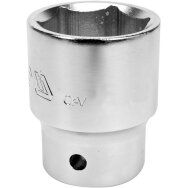 Galvutė 6-kampė | 20 mm (3/4") | 48 mm (YT-1323)