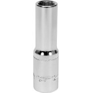 Galvute ilga 1/2", 12 mm 12-kampė (YT-12934)