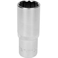 Galvute ilga 1/2", 24 mm 12-kampė (YT-12946)
