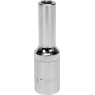 Galvute ilga 1/2", 8 mm 12-kampė (YT-12930)