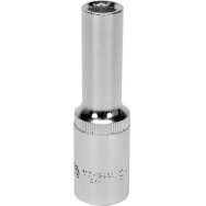 Galvute ilga 1/2", 9 mm 12-kampė (YT-12931)