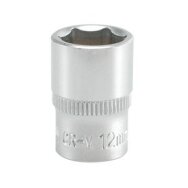 Galvutė šešiakampė | 6,3 mm (1/4") | 12 mm (YT-1411)
