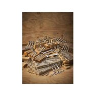 Galvutė žvakėms 16mm 1/2 Galvutė žvakėms 16mm 1/2