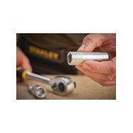 Galvutė žvakėms 21mm 1/2 Galvutė žvakėms 21mm 1/2