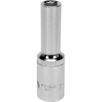 Galvute ilga 1/2", 9 mm 12-kampė (YT-12931) Galvute ilga 1/2", 9 mm 12-kampė (YT-12931)