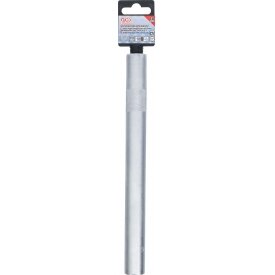 Galvutė žvakėms 12 kampų | ypač ilga | 10 mm (3/8") | 18 mm (2449)