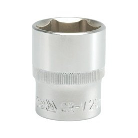 Galvutė 1/2", šešiakampė 23mm (YT-1216) Galvutė 1/2", šešiakampė 23mm (YT-1216)