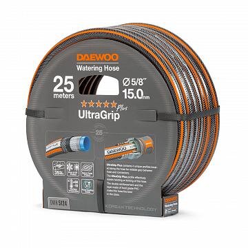Vandens žarna DAEWOO DWH 5124, 5/8" 15mm ID X 20,5MM OD X 25M 2 Vandens žarna DAEWOO DWH 5124, 5/8" 15mm ID X 20,5MM OD X 25M 2