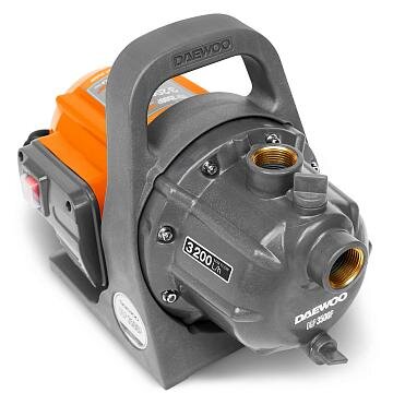 Sodo siurblys DAEWOO DGP 3500P, 800W 2