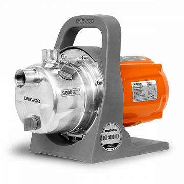 Sodo siurblys DAEWOO DGP 4000 INOX, 1200W 1 Sodo siurblys DAEWOO DGP 4000 INOX, 1200W 1