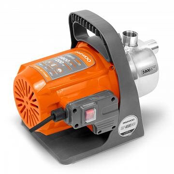 Sodo siurblys DAEWOO DGP 4000 INOX, 1200W 2 Sodo siurblys DAEWOO DGP 4000 INOX, 1200W 2