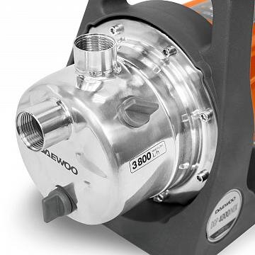 Sodo siurblys DAEWOO DGP 4000 INOX, 1200W 3