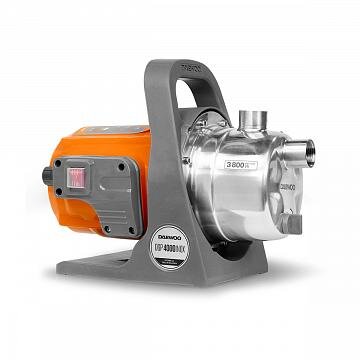 Sodo siurblys DAEWOO DGP 4000 INOX, 1200W