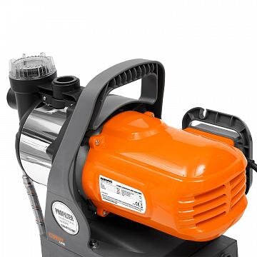 Sodo siurblys DAEWOO DGP 6000 INOX, 1300W 2 Sodo siurblys DAEWOO DGP 6000 INOX, 1300W 2