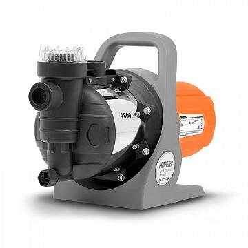 Sodo siurblys DAEWOO DGP 6000 INOX, 1300W 3