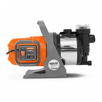 Sodo siurblys DAEWOO DGP 6000 INOX, 1300W 4