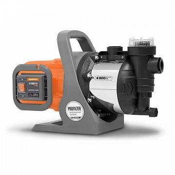 Sodo siurblys DAEWOO DGP 6000 INOX, 1300W