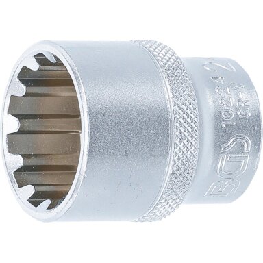 Galvutė daugiafunkcinė 1/2", 24mm (10224) Galvutė daugiafunkcinė 1/2", 24mm (10224)