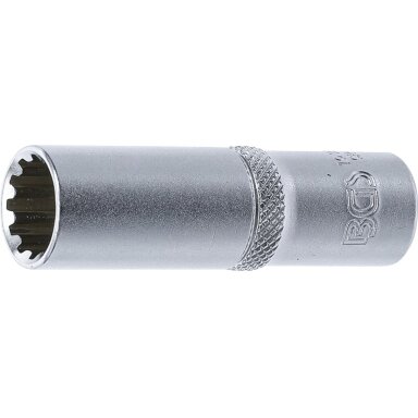 Galvutė daugiafunkcinė ilga | 10 mm (3/8") | 13 mm (10353) Galvutė daugiafunkcinė ilga | 10 mm (3/8") | 13 mm (10353)