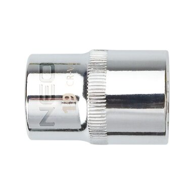 Galvutė dvylikakampė 1/2", 8mm, Galvutė dvylikakampė 1/2", 8mm,