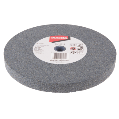 Galandimo diskas Makita B-51954, 205x19x15,88mm A60P 1 Galandimo diskas Makita B-51954, 205x19x15,88mm A60P 1