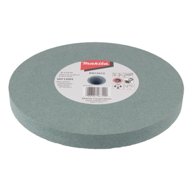 Galandimo diskas Makita B-51976, 205x19x15,88mm GC120 (Cu,Ni,Ms,Zn) 1 Galandimo diskas Makita B-51976, 205x19x15,88mm GC120 (Cu,Ni,Ms,Zn) 1