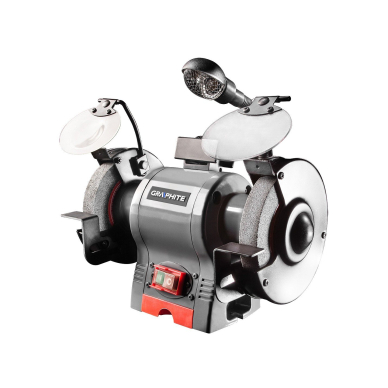 Galandimo - šlifavimo staklės 370W, 230V
